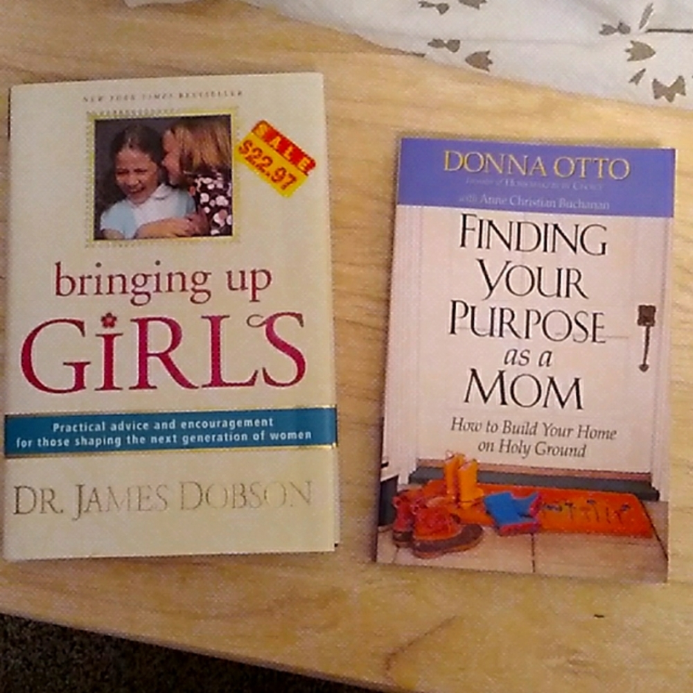 Finding Your Purpose as a Mom nad Bringin up Girls